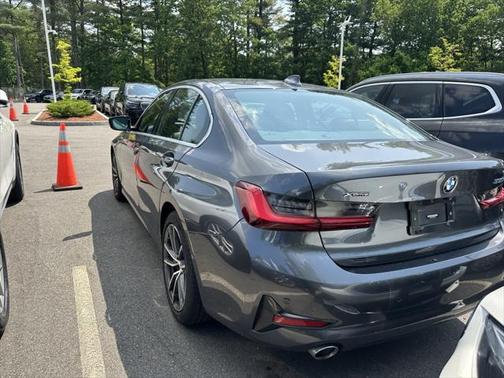 2022 BMW 330 xDrive