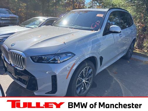 2025 BMW X5 PHEV xDrive50e