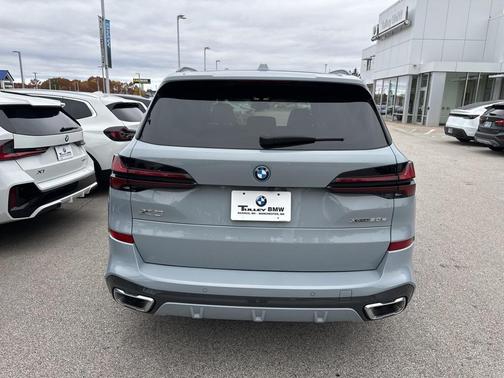 2025 BMW X5 PHEV xDrive50e