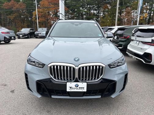 2025 BMW X5 PHEV xDrive50e