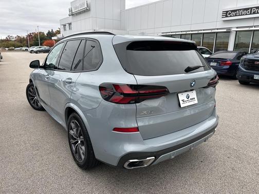 2025 BMW X5 PHEV xDrive50e