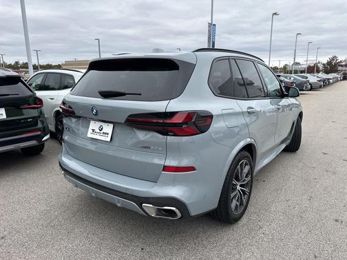 2025 BMW X5 PHEV xDrive50e