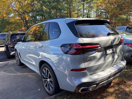 2025 BMW X5 PHEV xDrive50e