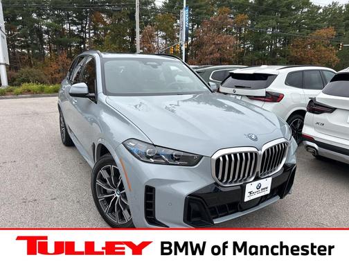 2025 BMW X5 PHEV xDrive50e