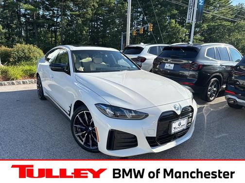 2025 BMW i4 Gran Coupe M50