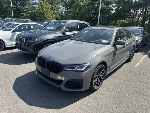 2022 BMW 530e Base