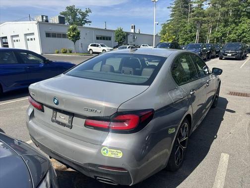 2022 BMW 530e Base