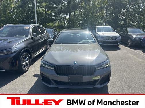 2022 BMW 530e Base