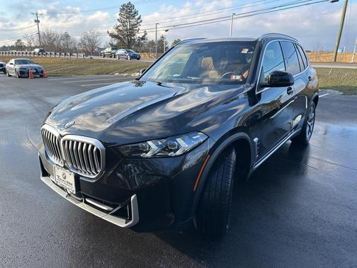 2026 BMW X5 PHEV xDrive50e