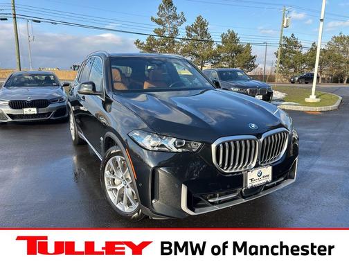 2026 BMW X5 PHEV xDrive50e