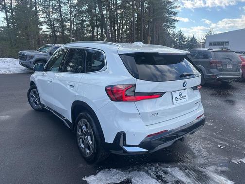 2025 BMW X1 xDrive28i