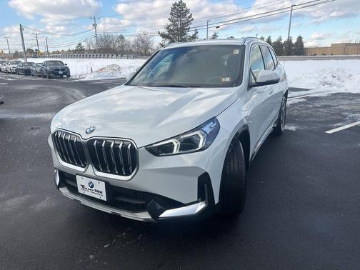 2025 BMW X1 xDrive28i