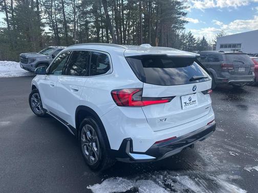 2025 BMW X1 xDrive28i
