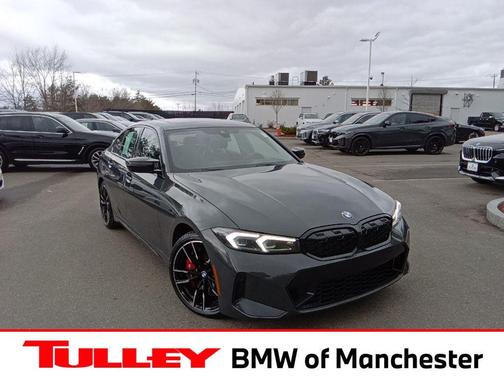 Individual Dravit Gray Metallic 2023 BMW M340 M340i xDrive Sedan
