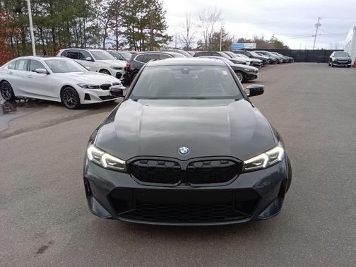 Individual Dravit Gray Metallic 2023 BMW M340 M340i xDrive Sedan