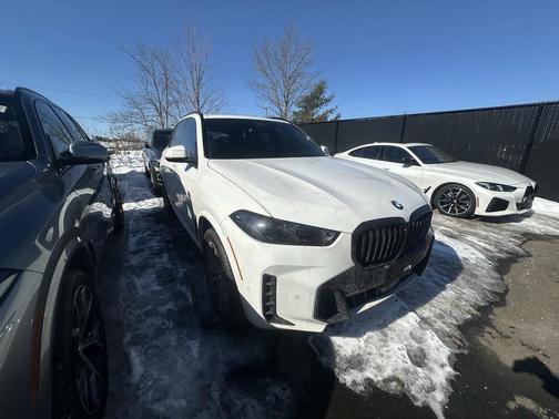 2025 BMW X5 xDrive40i