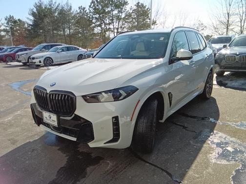 2025 BMW X5 xDrive40i