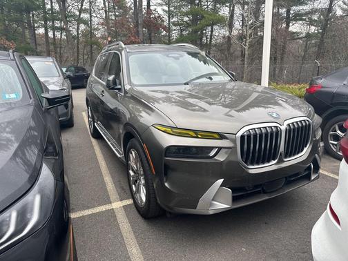 2026 BMW X7 xDrive40i