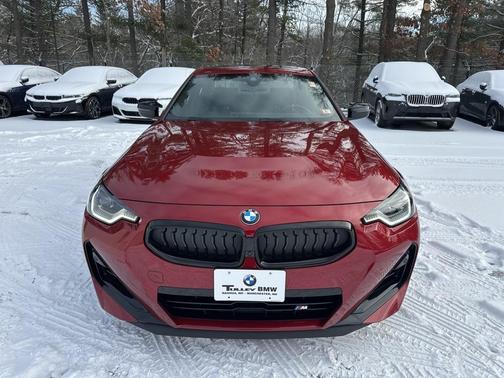 2025 BMW M240 i xDrive