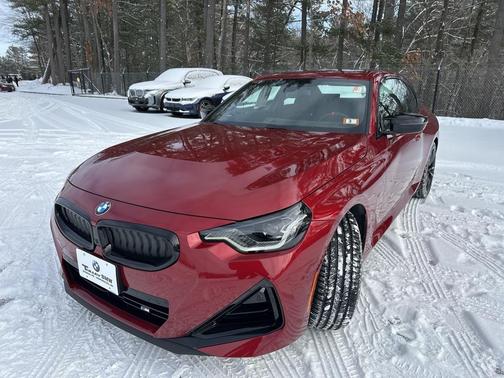 2025 BMW M240 i xDrive