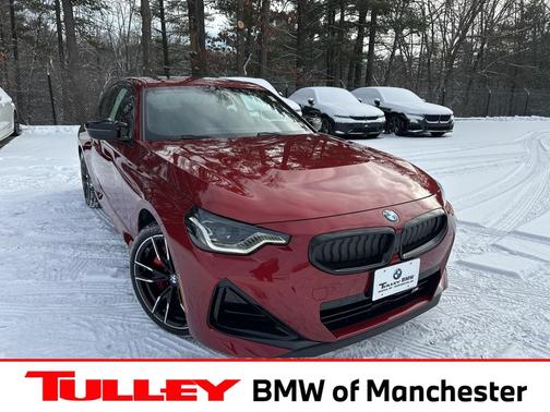 2025 BMW M240 i xDrive