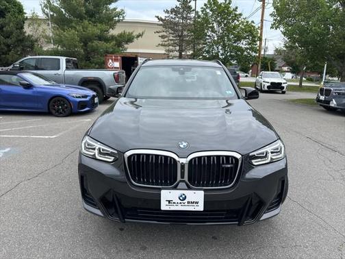 2024 BMW X3 M40i