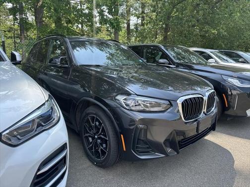 2024 BMW X3 M40i