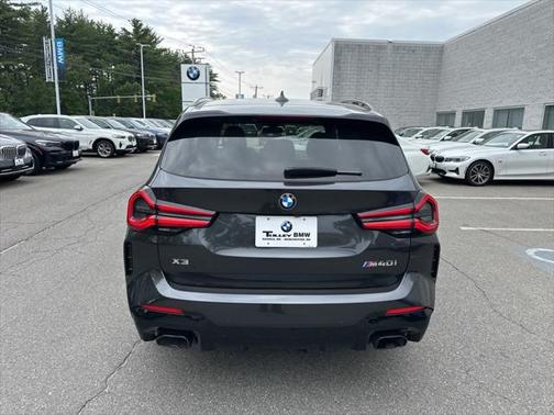 2024 BMW X3 M40i