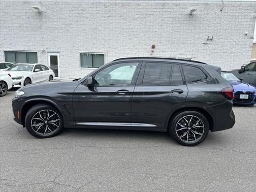 2024 BMW X3 M40i