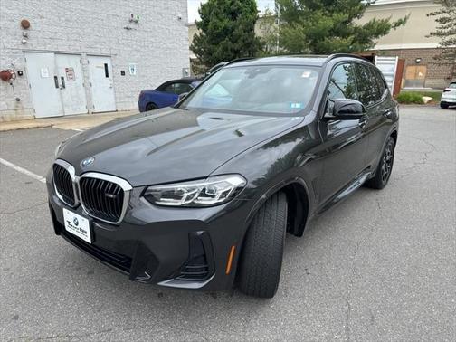 2024 BMW X3 M40i