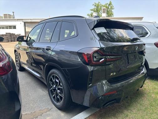 2024 BMW X3 M40i
