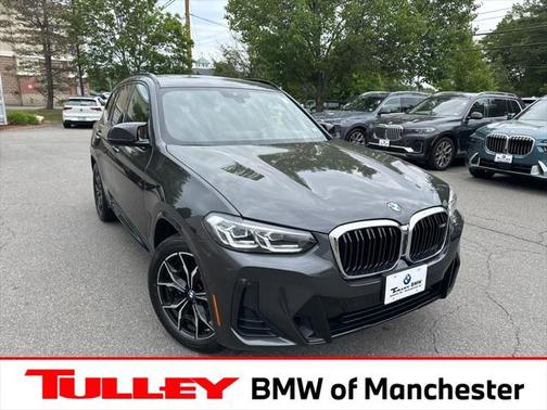 2024 BMW X3 M40i