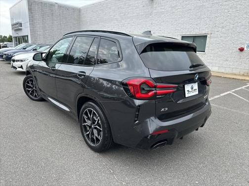 2024 BMW X3 M40i
