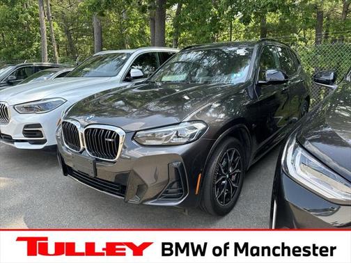 2024 BMW X3 M40i