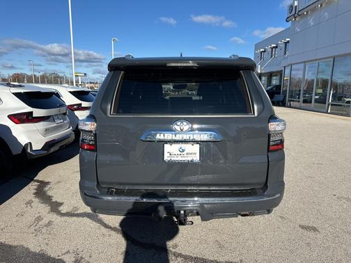 2024 Toyota 4Runner Limited