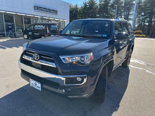 2024 Toyota 4Runner Limited