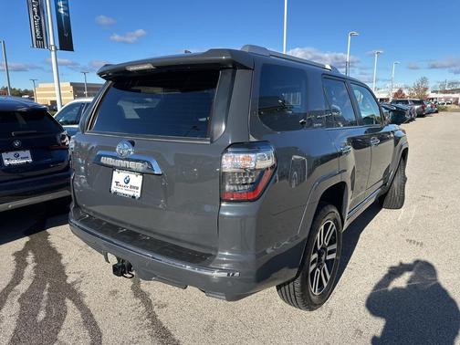 2024 Toyota 4Runner Limited