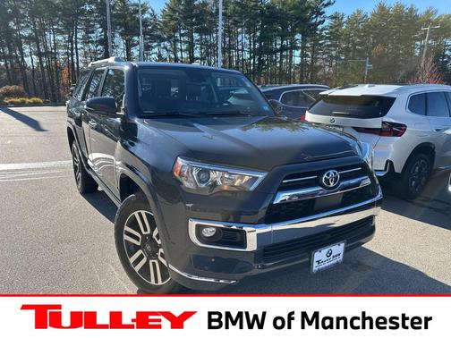 2024 Toyota 4Runner Limited