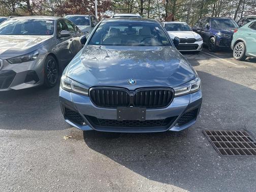 2023 BMW 540 i xDrive