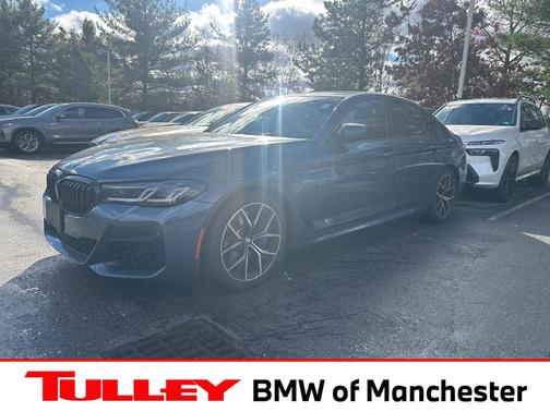 2023 BMW 540 i xDrive