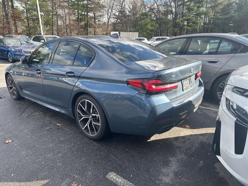 2023 BMW 540 i xDrive