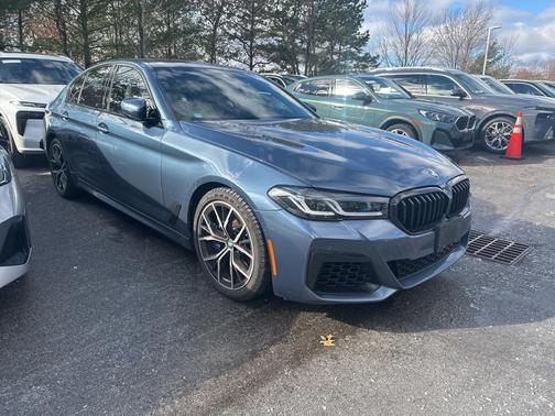 2023 BMW 540 i xDrive