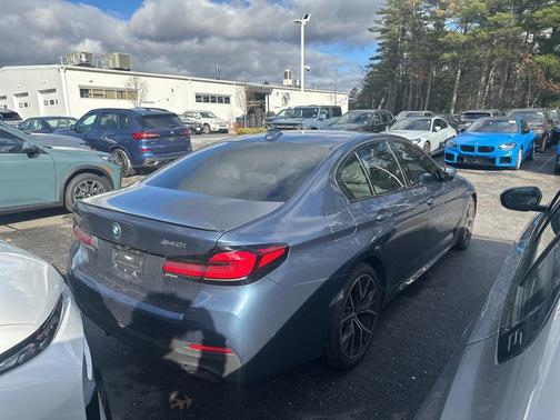 2023 BMW 540 i xDrive