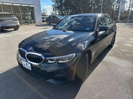 2022 BMW 330 xDrive