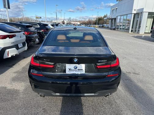 2022 BMW 330 xDrive
