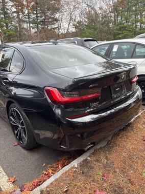 2022 BMW 330 xDrive