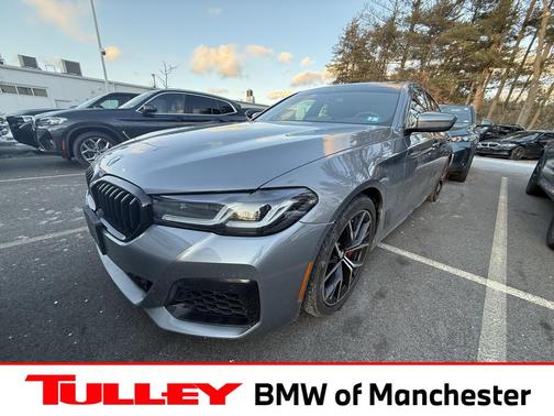 2023 BMW 530 i xDrive