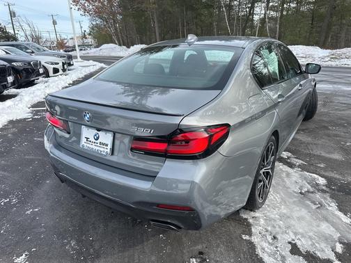 2023 BMW 530 i xDrive