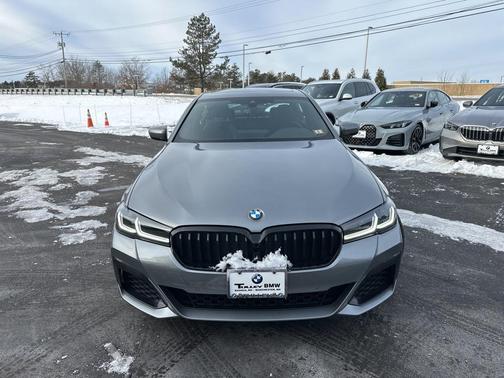 2023 BMW 530 i xDrive
