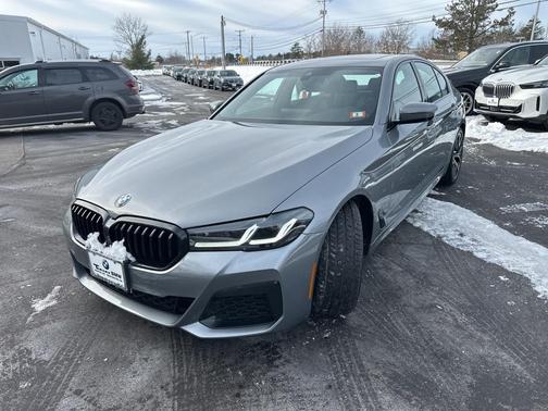2023 BMW 530 i xDrive